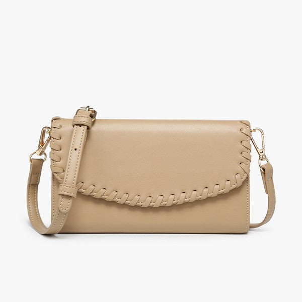 Jen & Co Kyle Crossbody Wallet