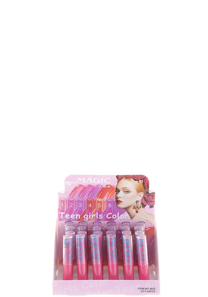 Color Lip Gloss