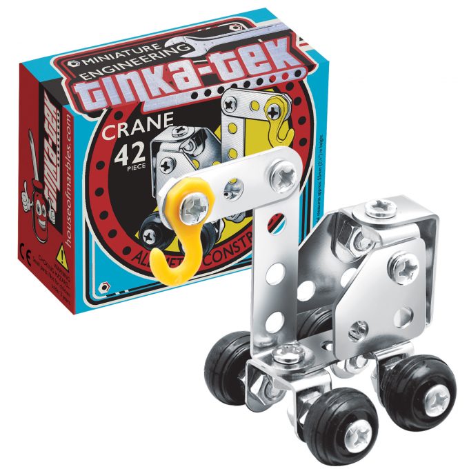Tinka-Tek Mini Builder