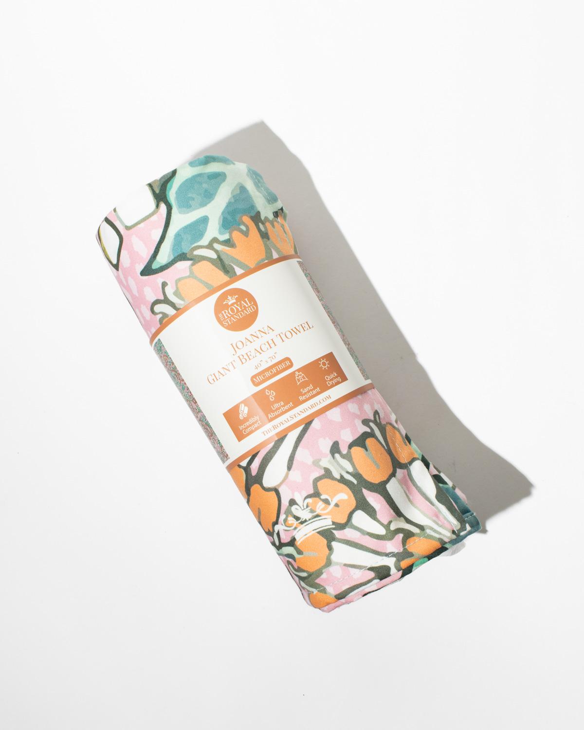 Joanna Giant Beach Towel