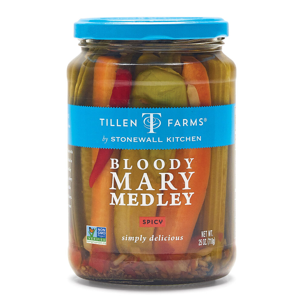 Stonewall Kitchen Bloody Mary Medley