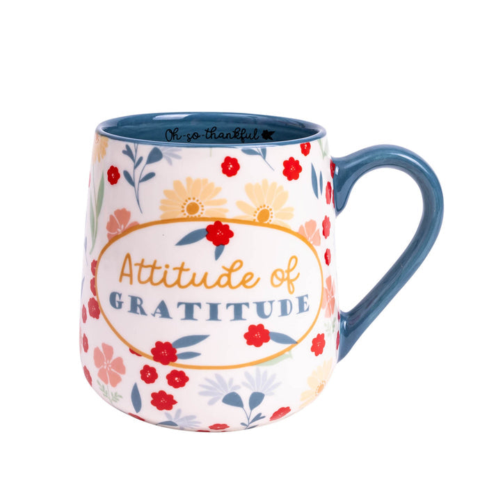 Attitude of Gratitude Mug