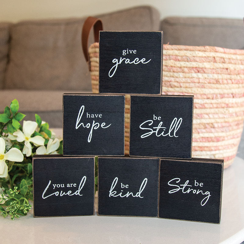 Inspirational Block