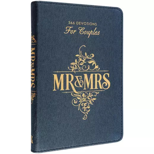 Mr. & Mrs. Devotional