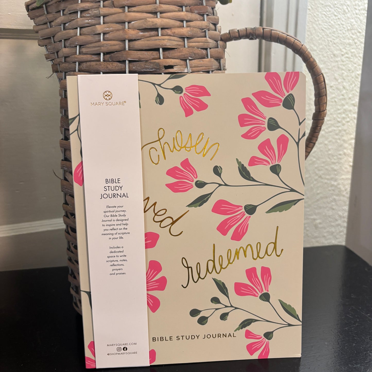 Chosen Bible Study Journal