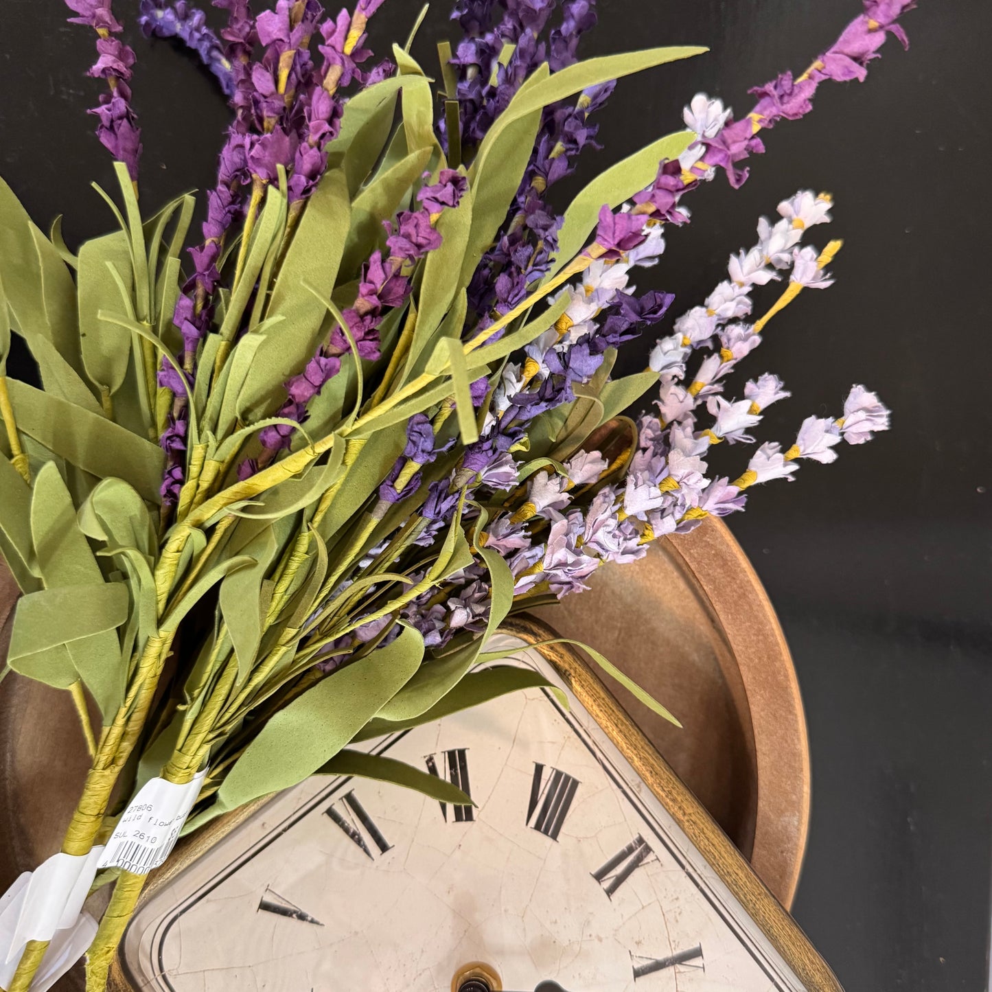 Wild Flower Stem