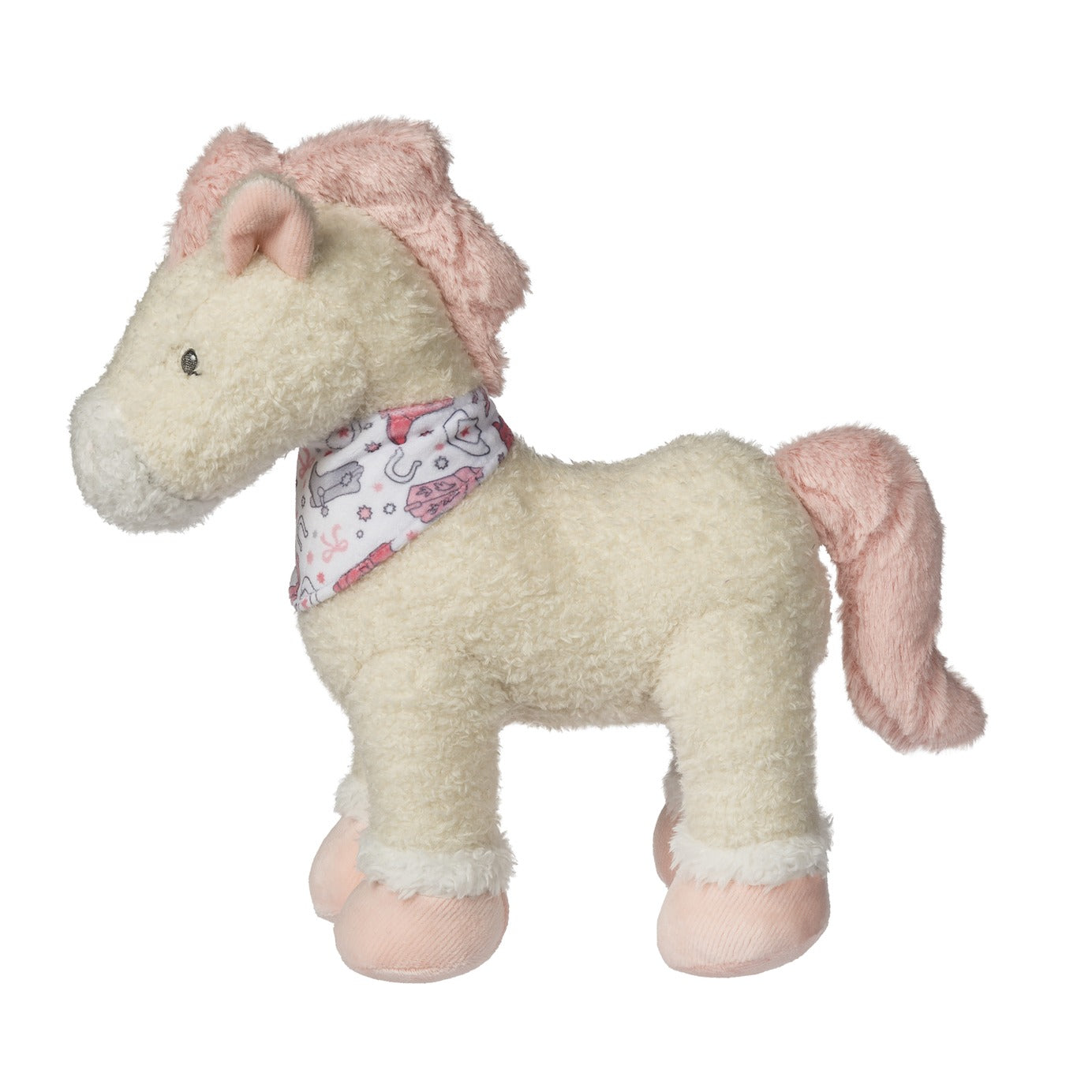 Giddy Up Pony Soft Toy