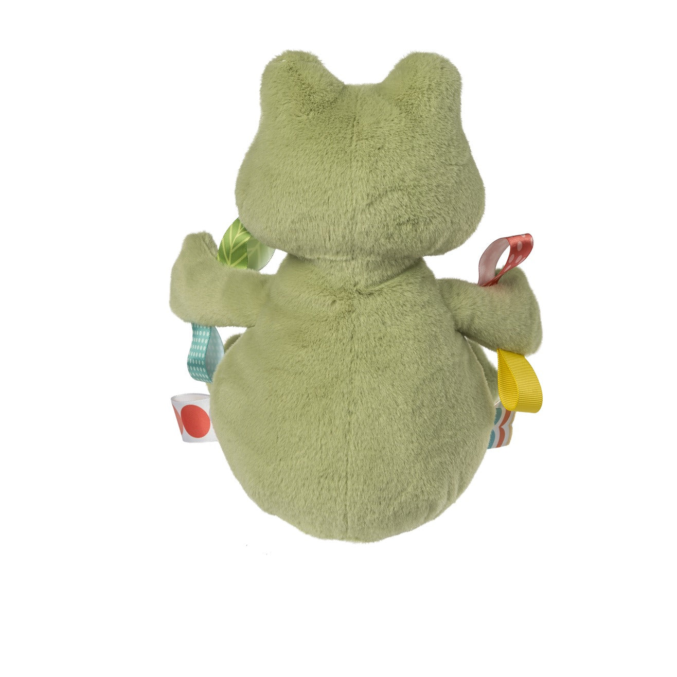 Taggies Frog Soft Toy