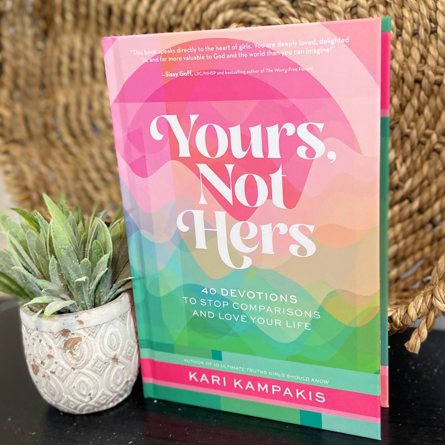 Yours, Not Hers