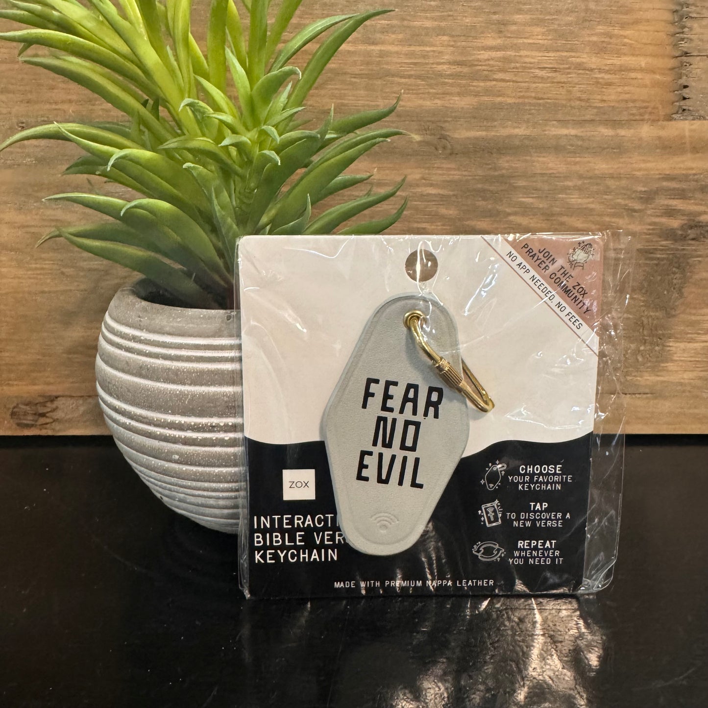 Zox Key Chain