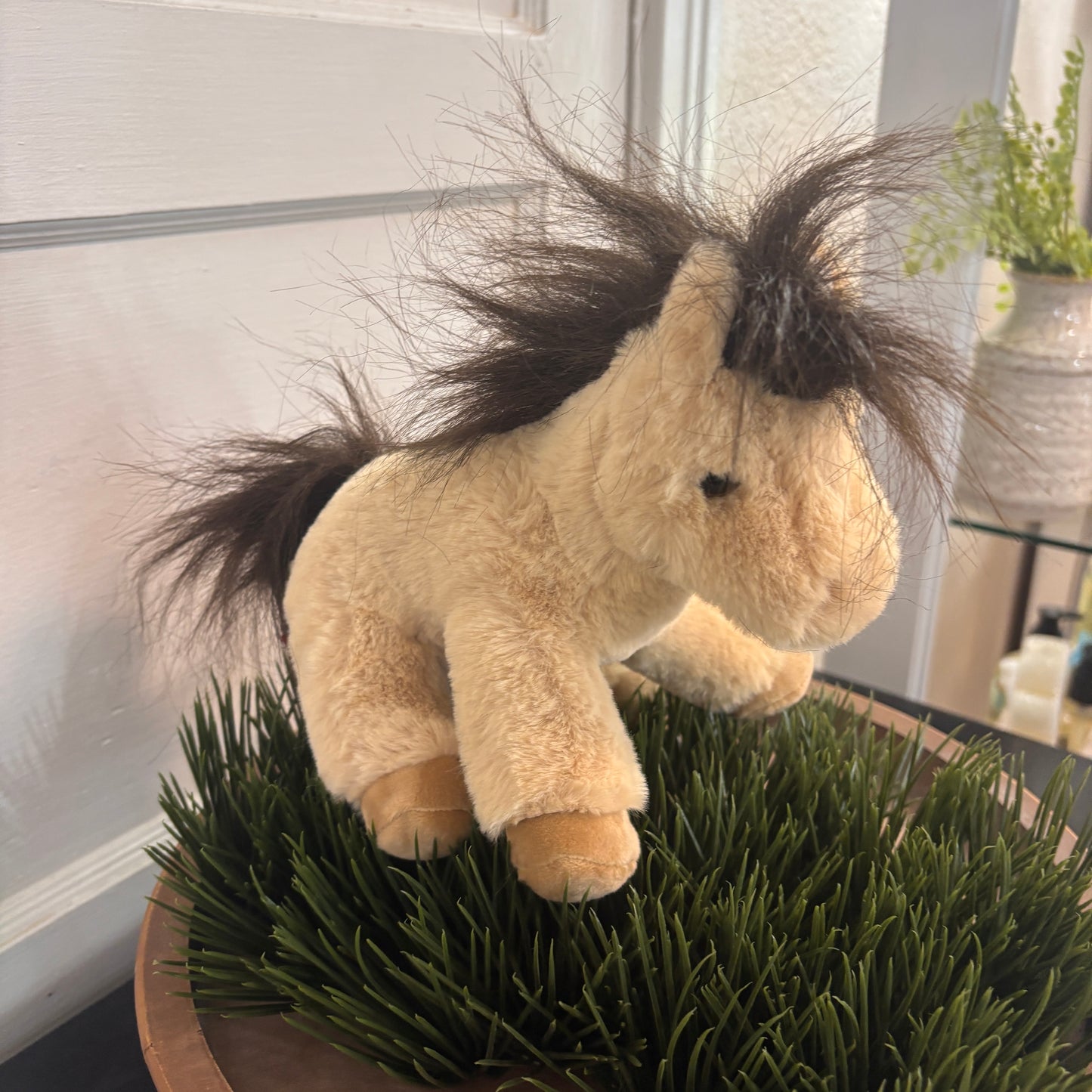 Buckie Horse Mini Plush