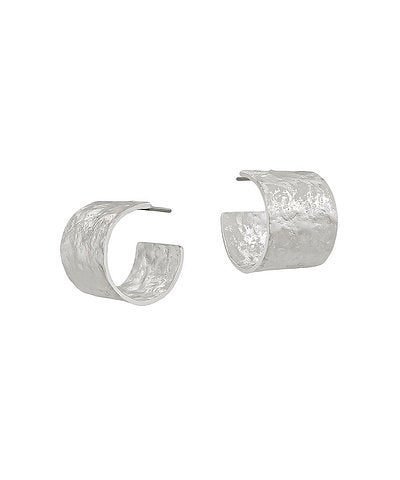 Classic Hoop Earrings