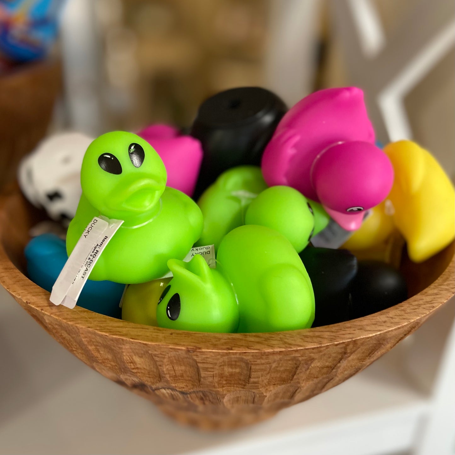 Rubber Ducky