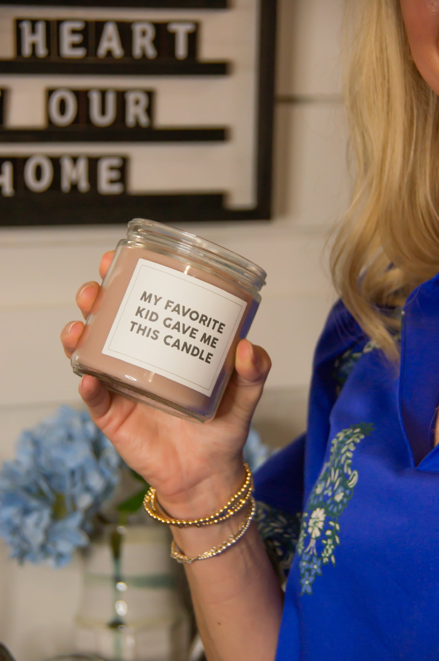 Sweet Grace Mother's Day Candle Collection