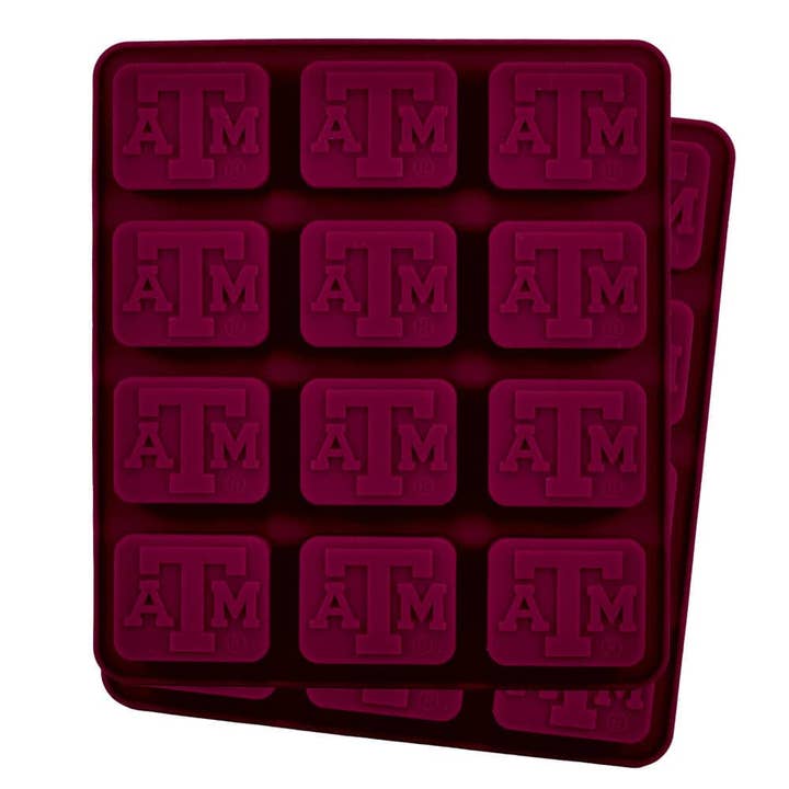 Texas A&M Ice Cube Tray