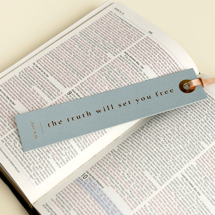 Truth Set Free Bookmark