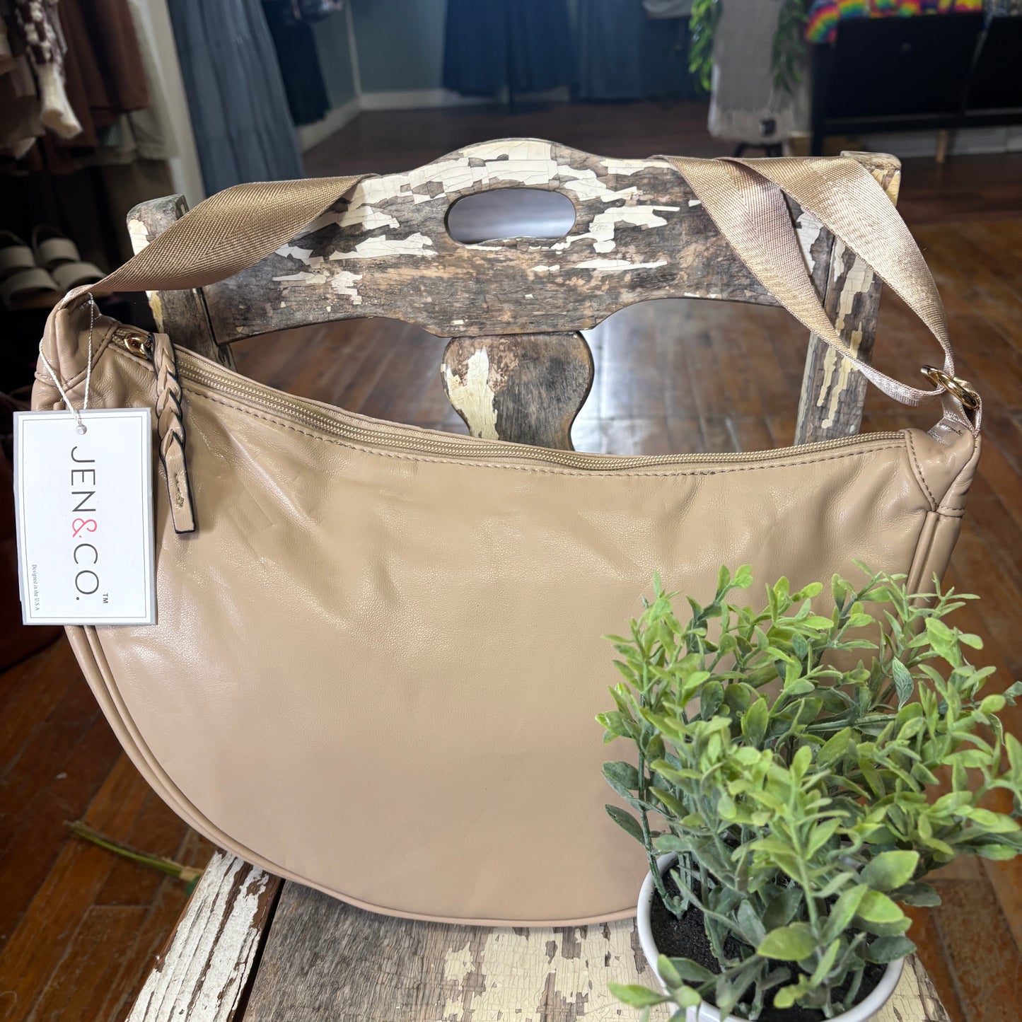 Jen & Co Stella Crossbody