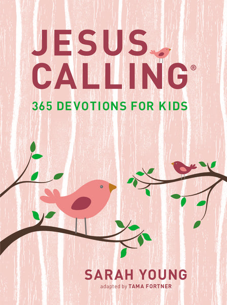 Jesus Calling for Girls