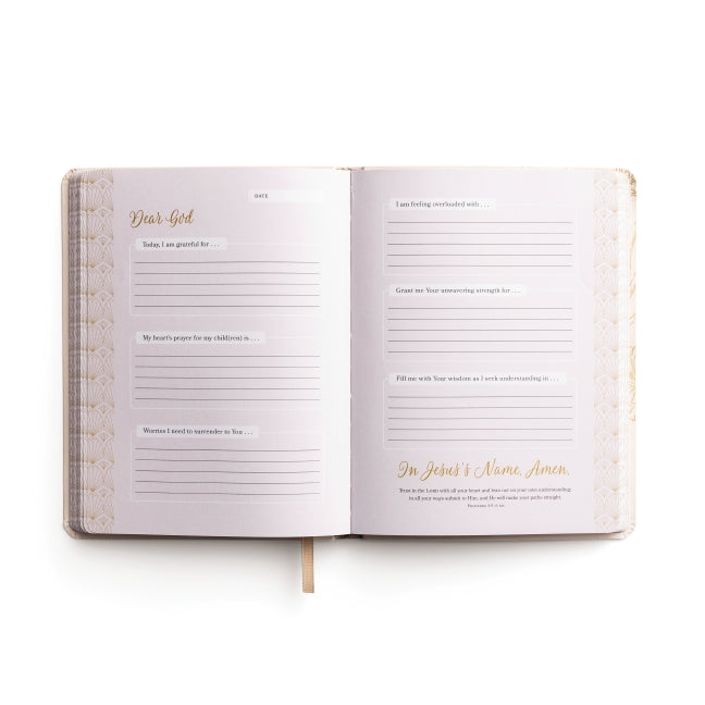 Prayer Journal for Moms