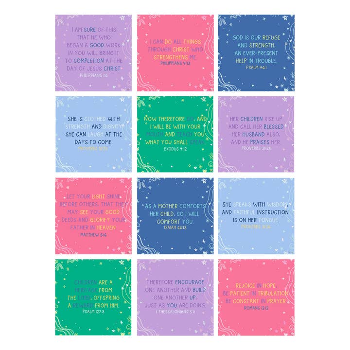 Verses for Mothers
