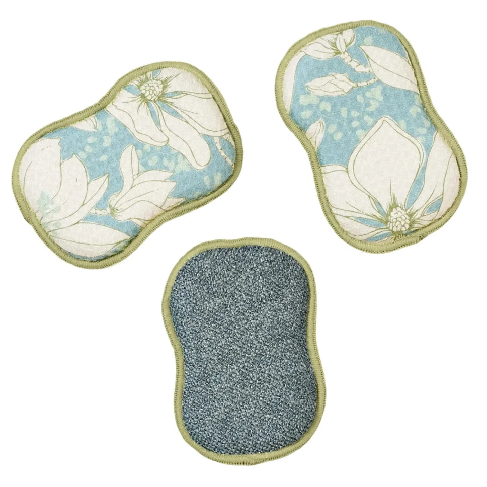 Once Again Sponge Set- Magnolia