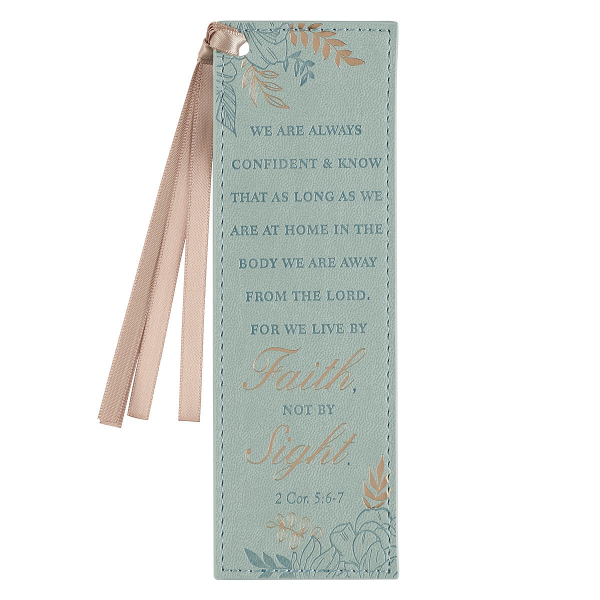 Live By Faith Bookmark