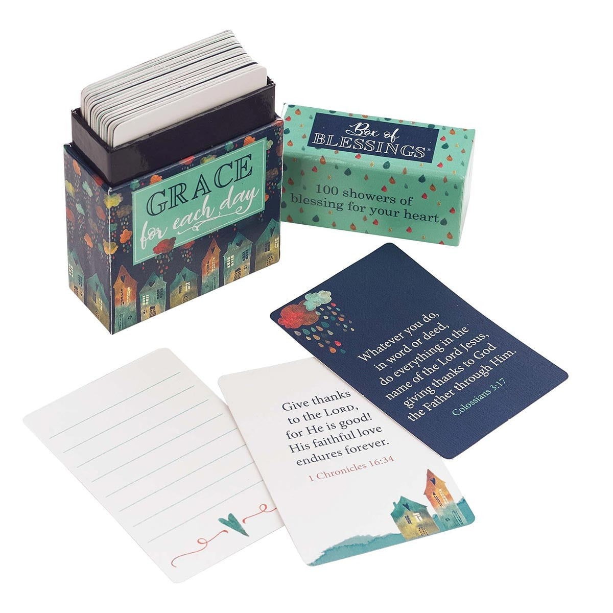 The Grace for Each Day Box of Blessings