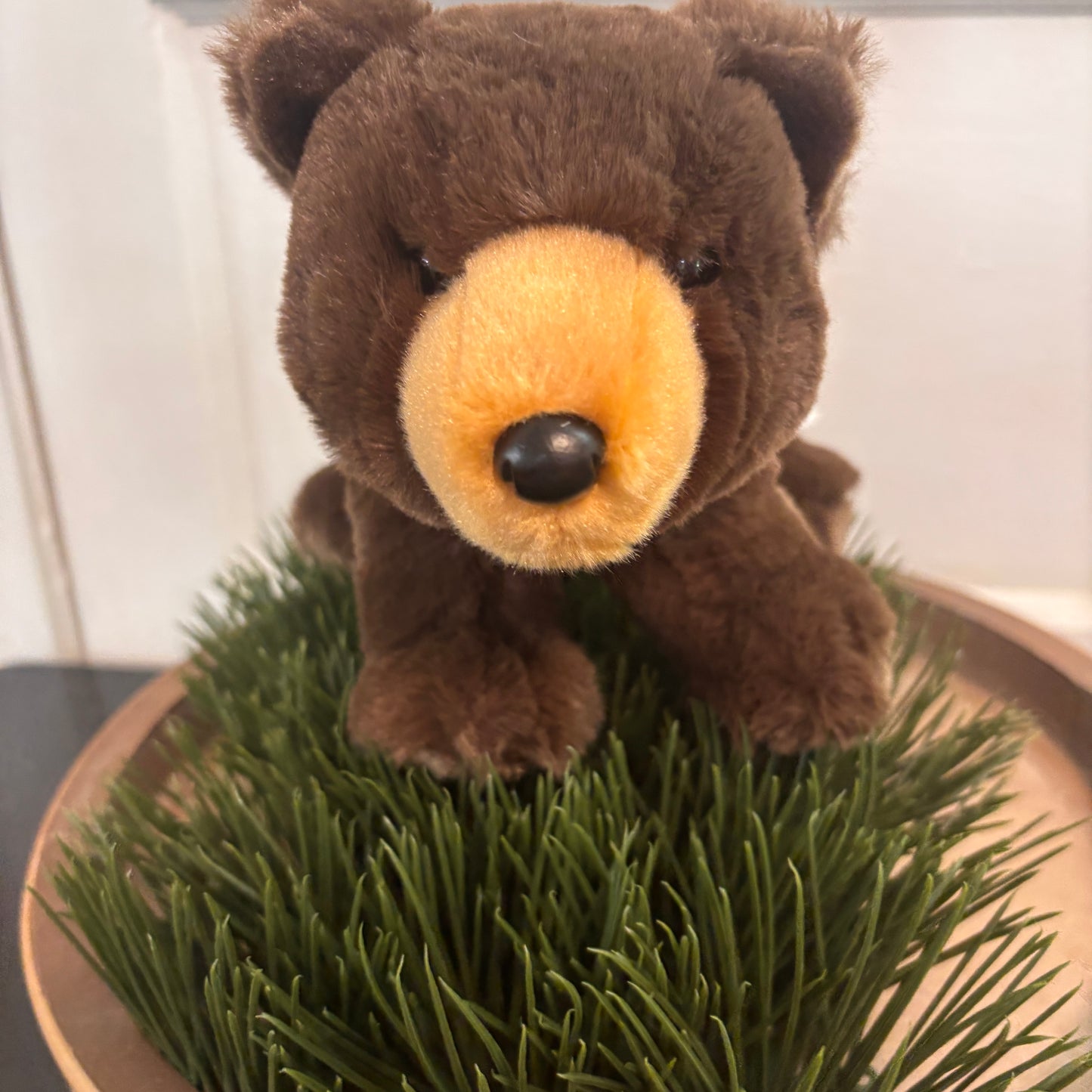 Brownie Bear Mini Plush