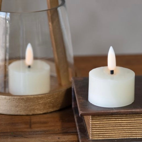 Set of Two Tealight Candles