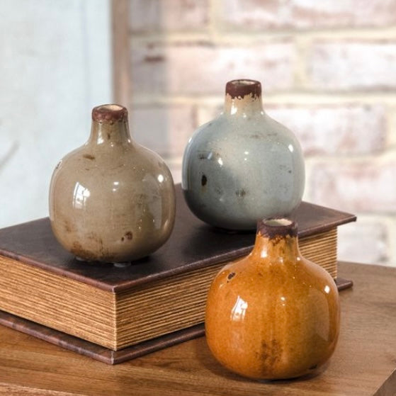 Color Mini Vase