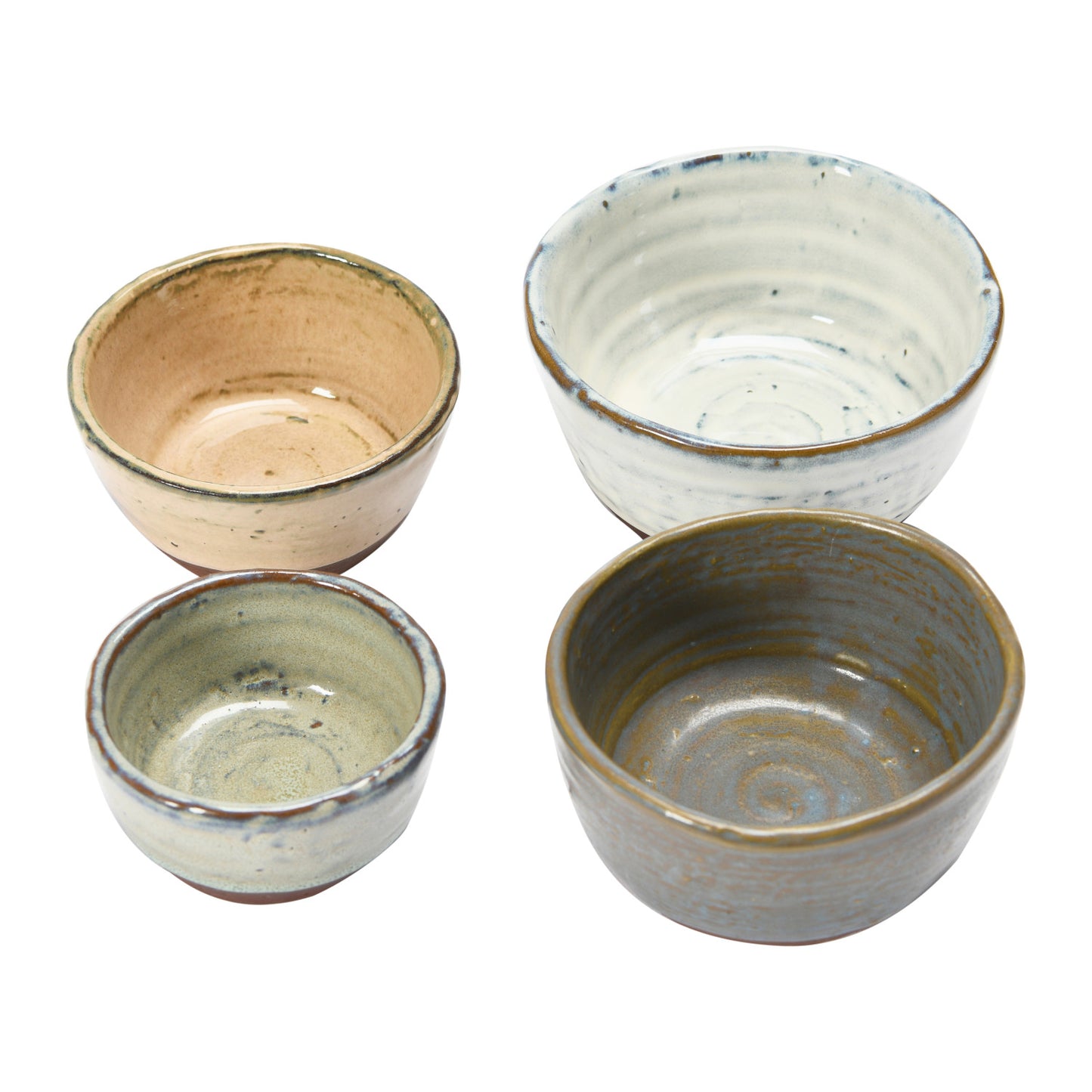 Stoneware Bowls