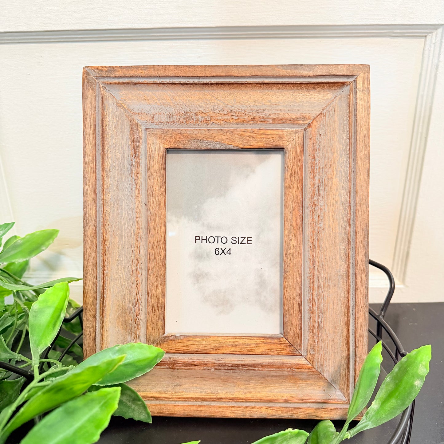 Natural Wood Frame 4x6