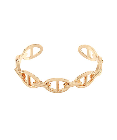 Horse Bit Cuff Bracelet