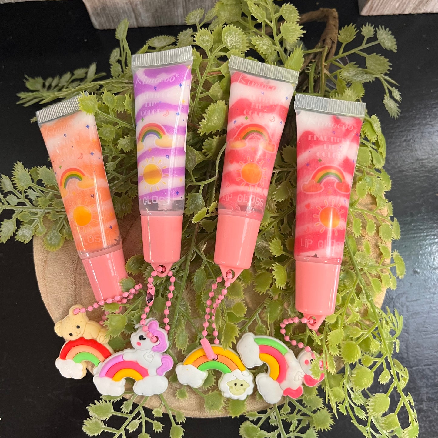 Rainbow Lipgloss