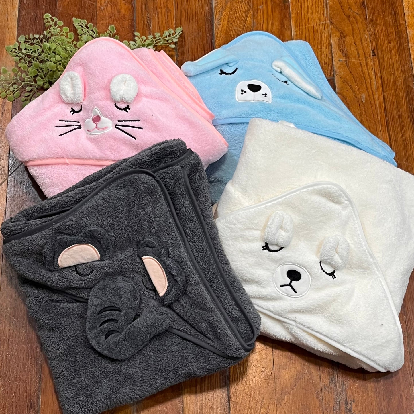 Baby Bath Towel
