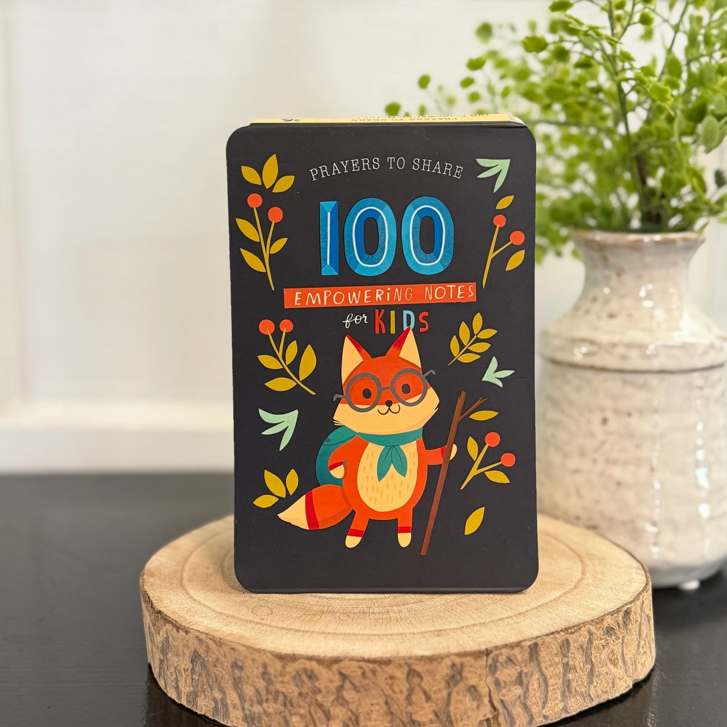 Encouraging Lunchbox Notes