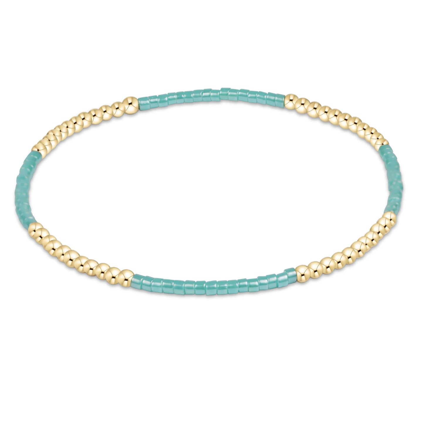 enewton Hope Blissful Bracelet- Sea Glass
