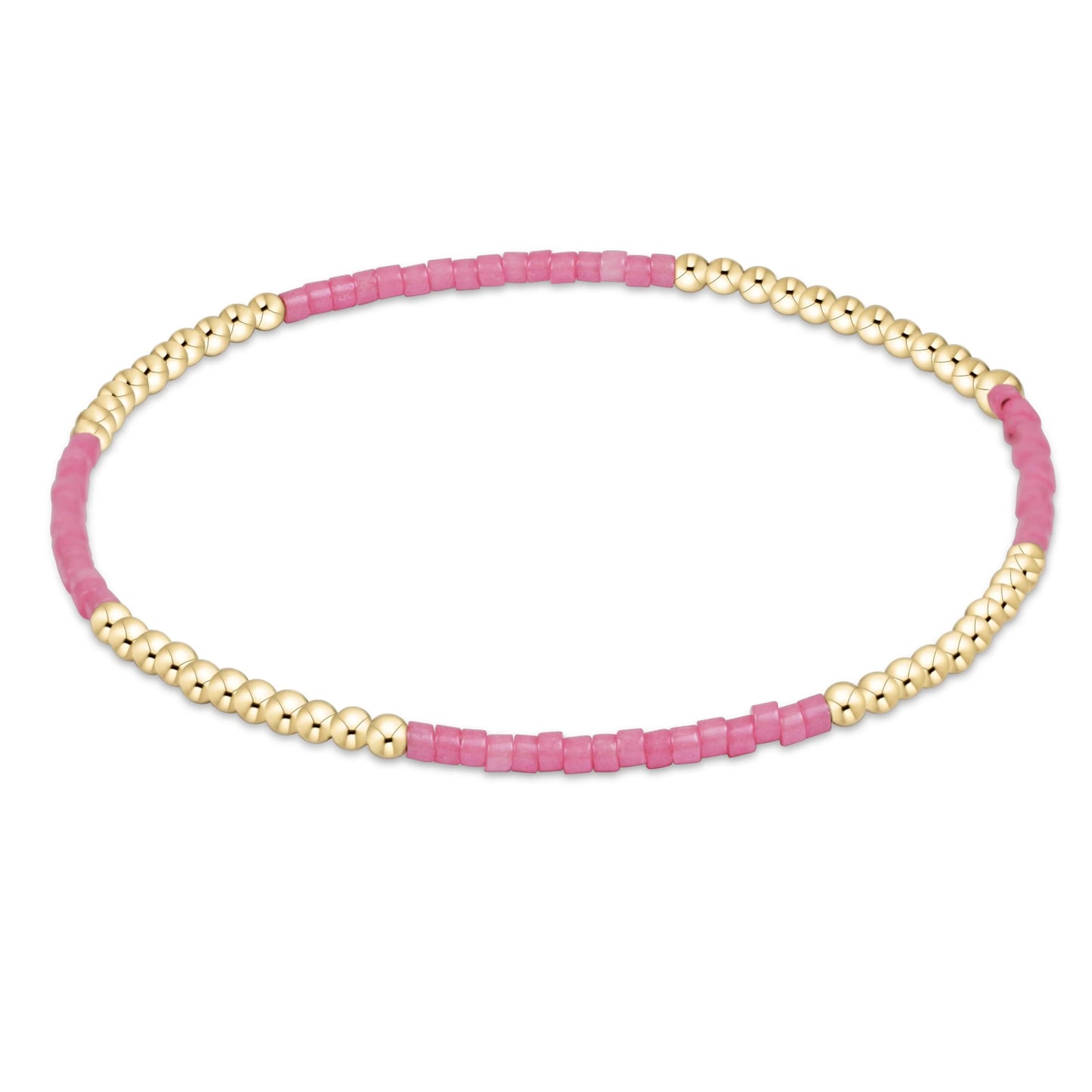 enewton Hope Blissful Bracelet- Bubblegum