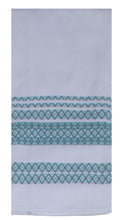 Aqua Haze Dual Purpose Terry Towel