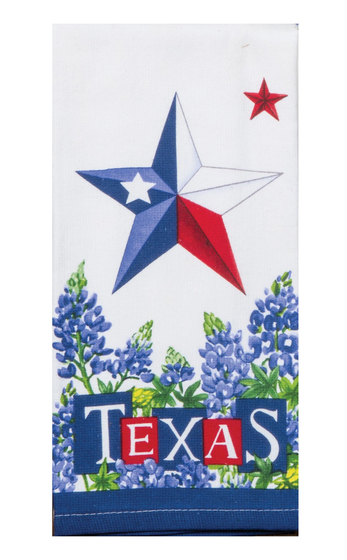 Texas Star Dual Purpose Terry Towel