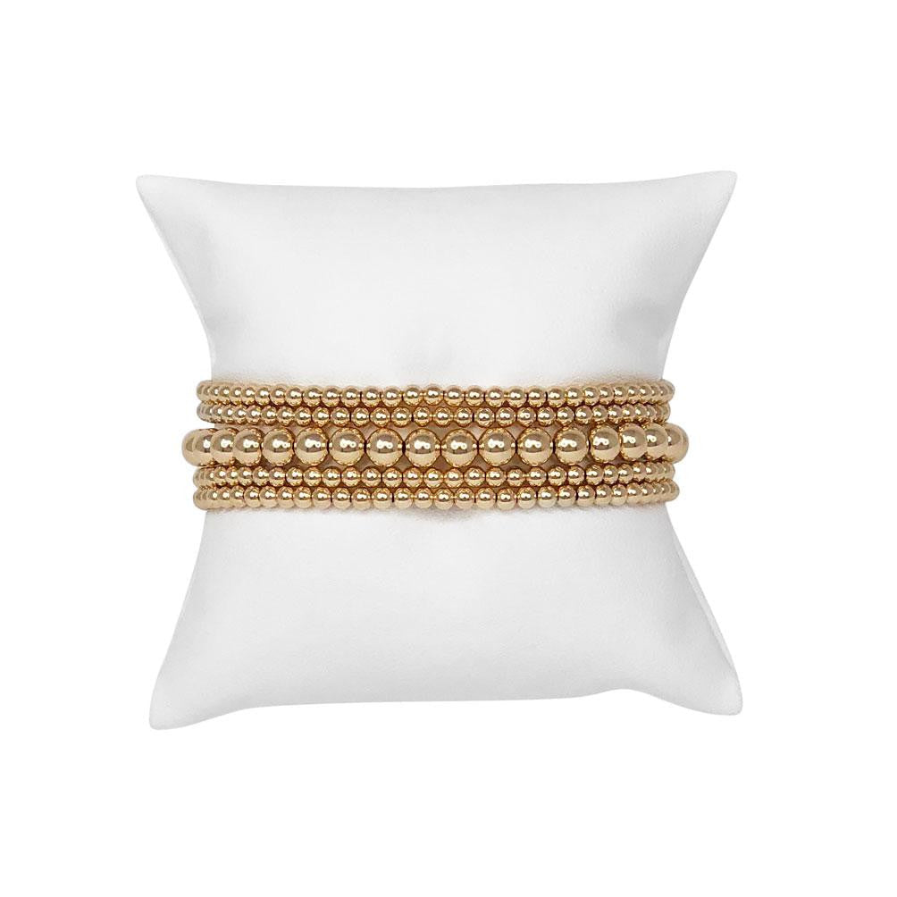 enewton Extend Classic Gold 4mm Bracelet