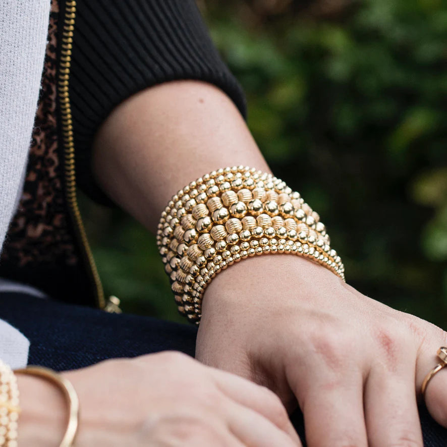 enewton Extends Dignity Gold 6mm Bracelet