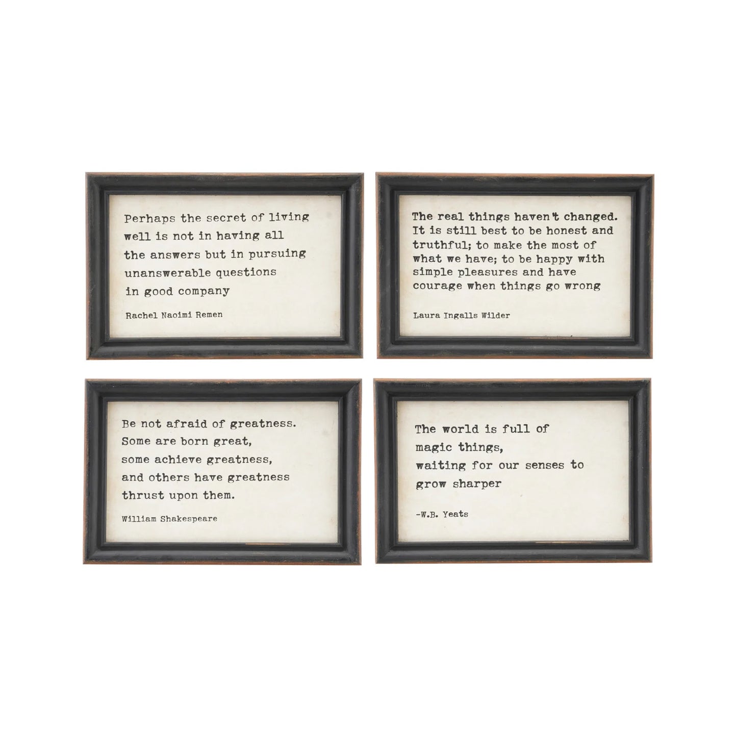 Reclaimed Wood Wall Art