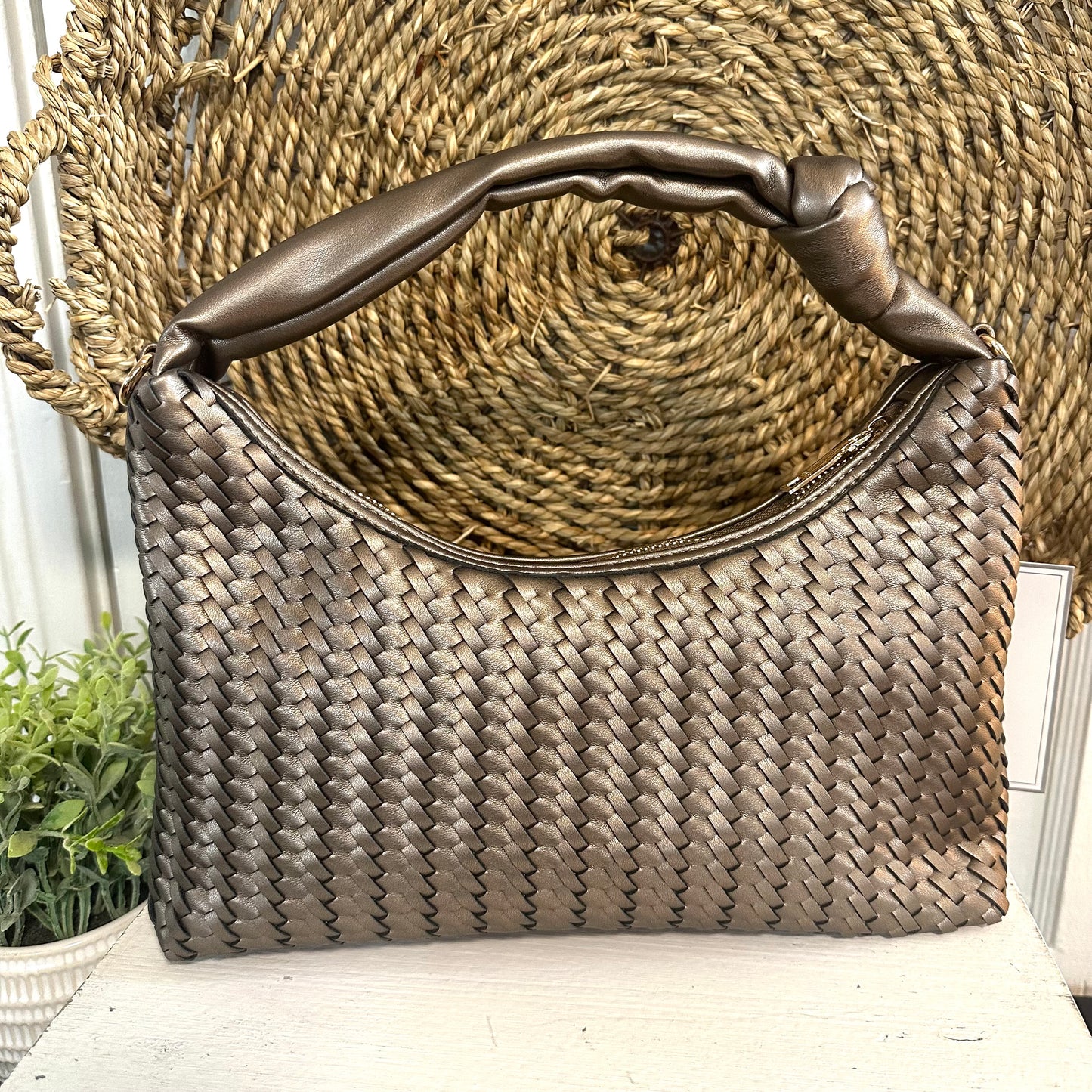 Jen & Co Morgan Purse