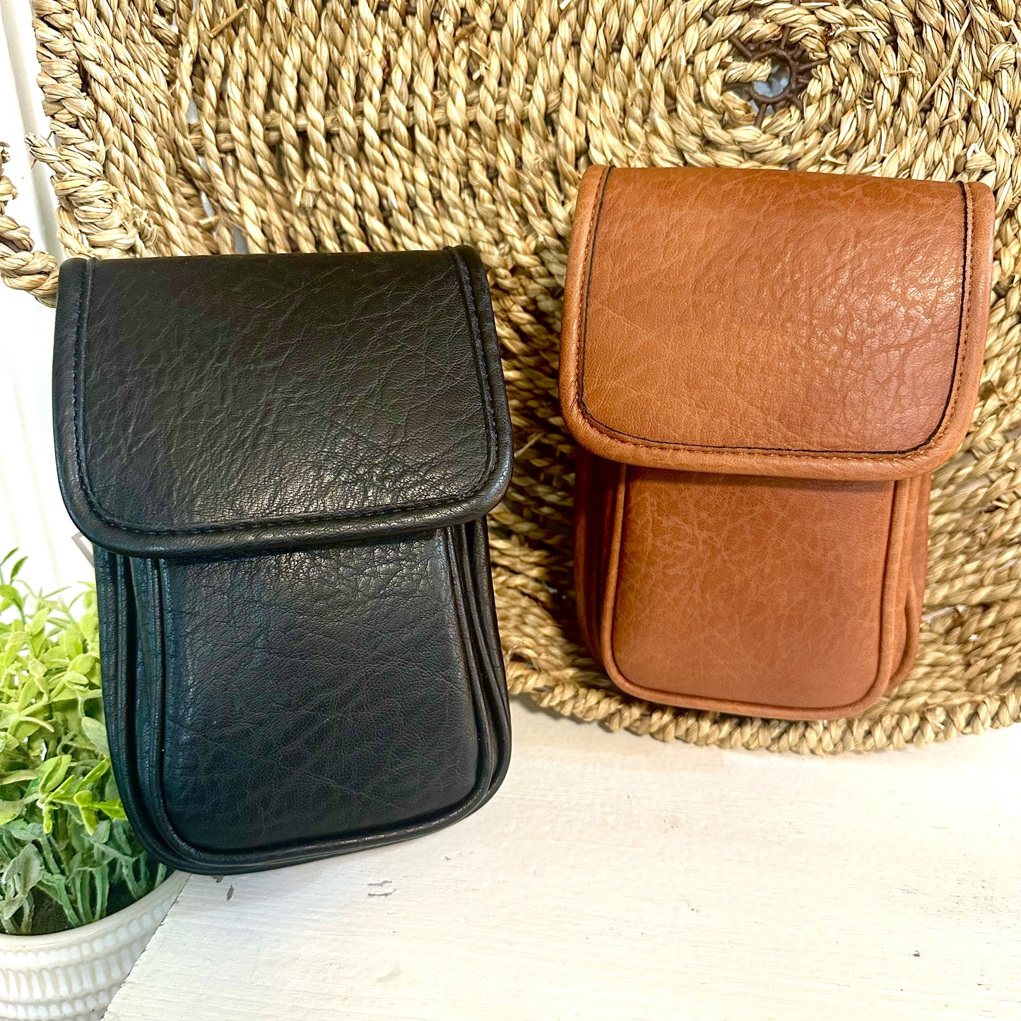 Jen & Co Scottie Purse