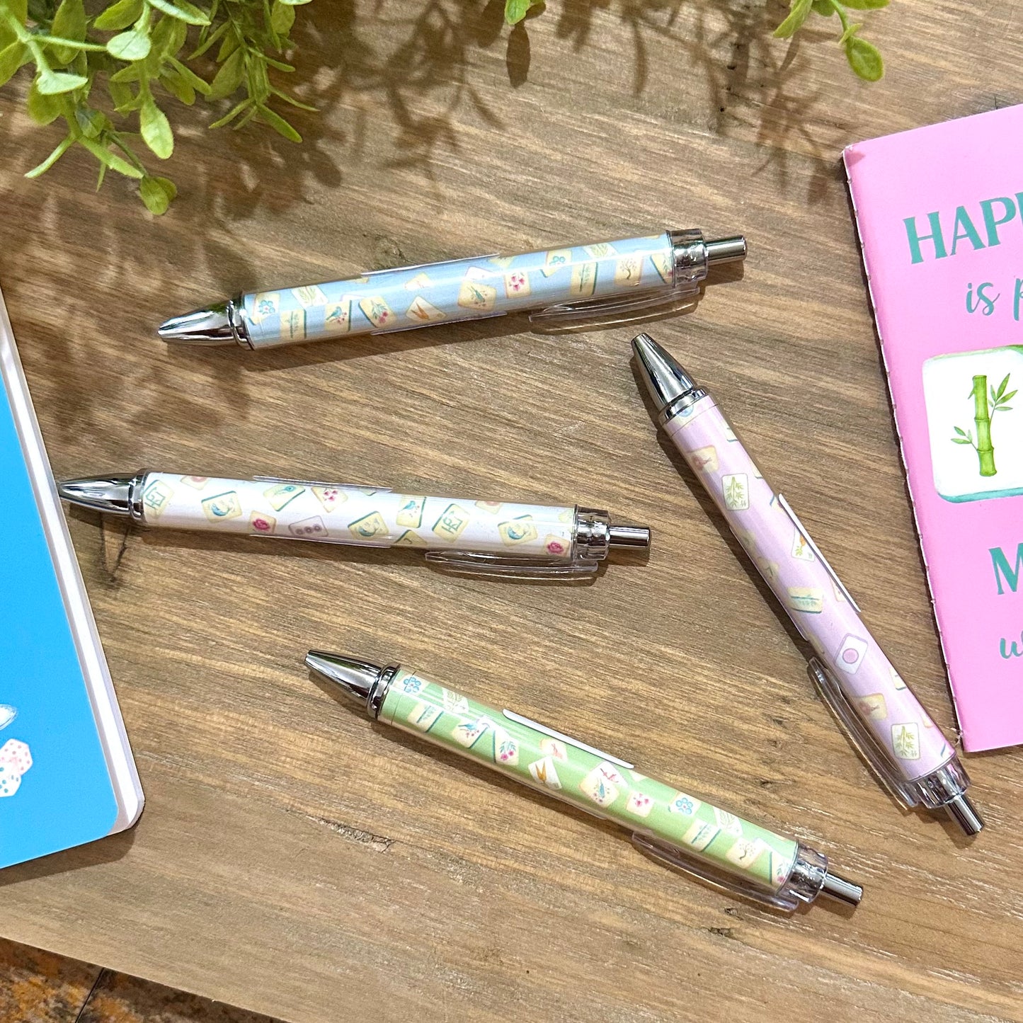 Mahjong Pen
