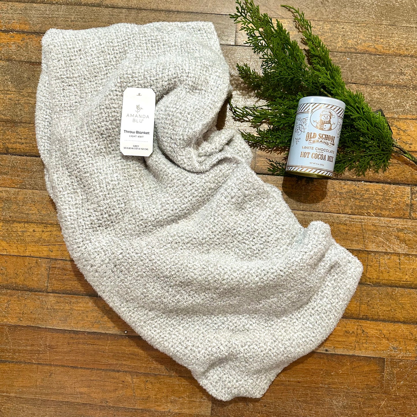 Light Throw Blanket