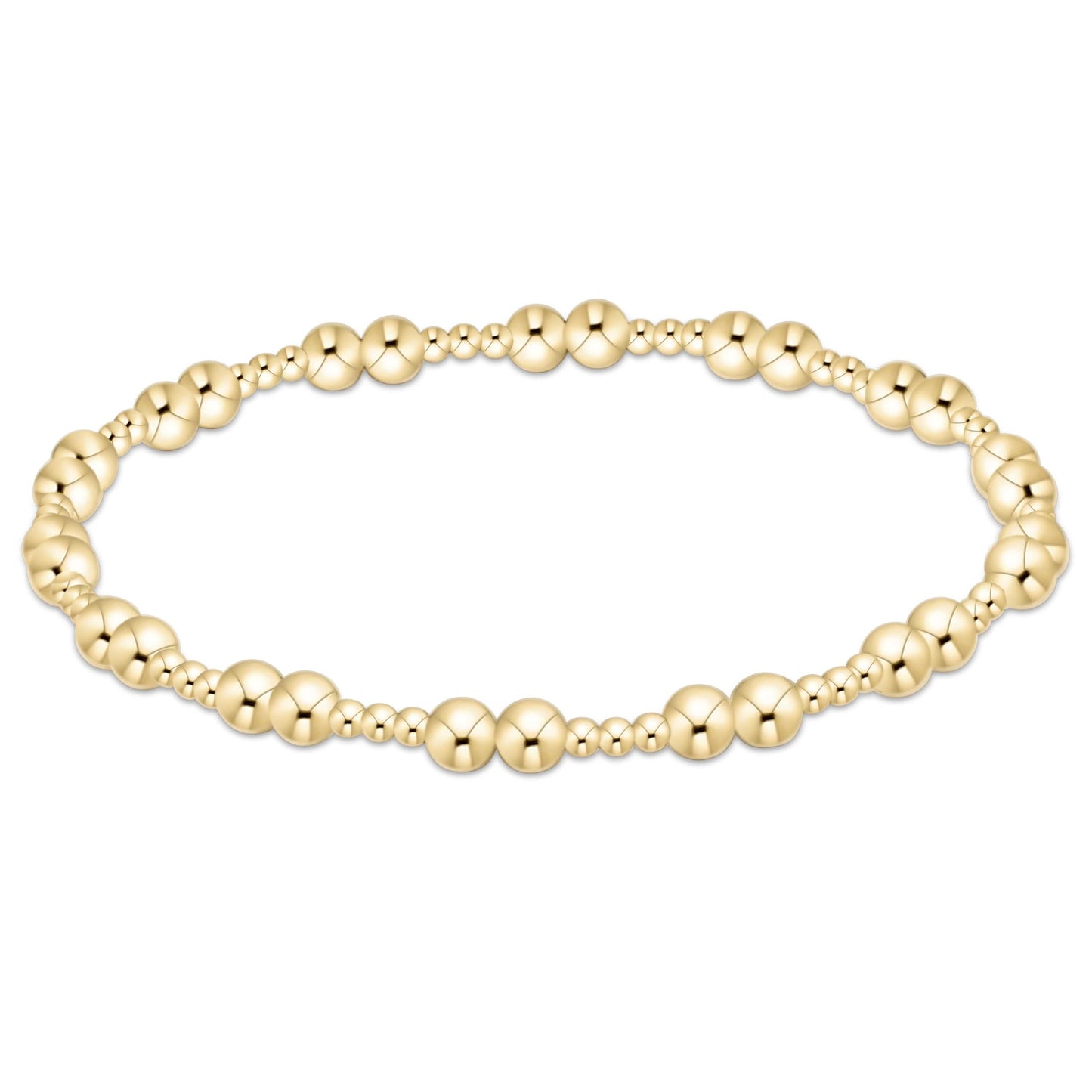 enewton Together Gold 4mm Bracelet