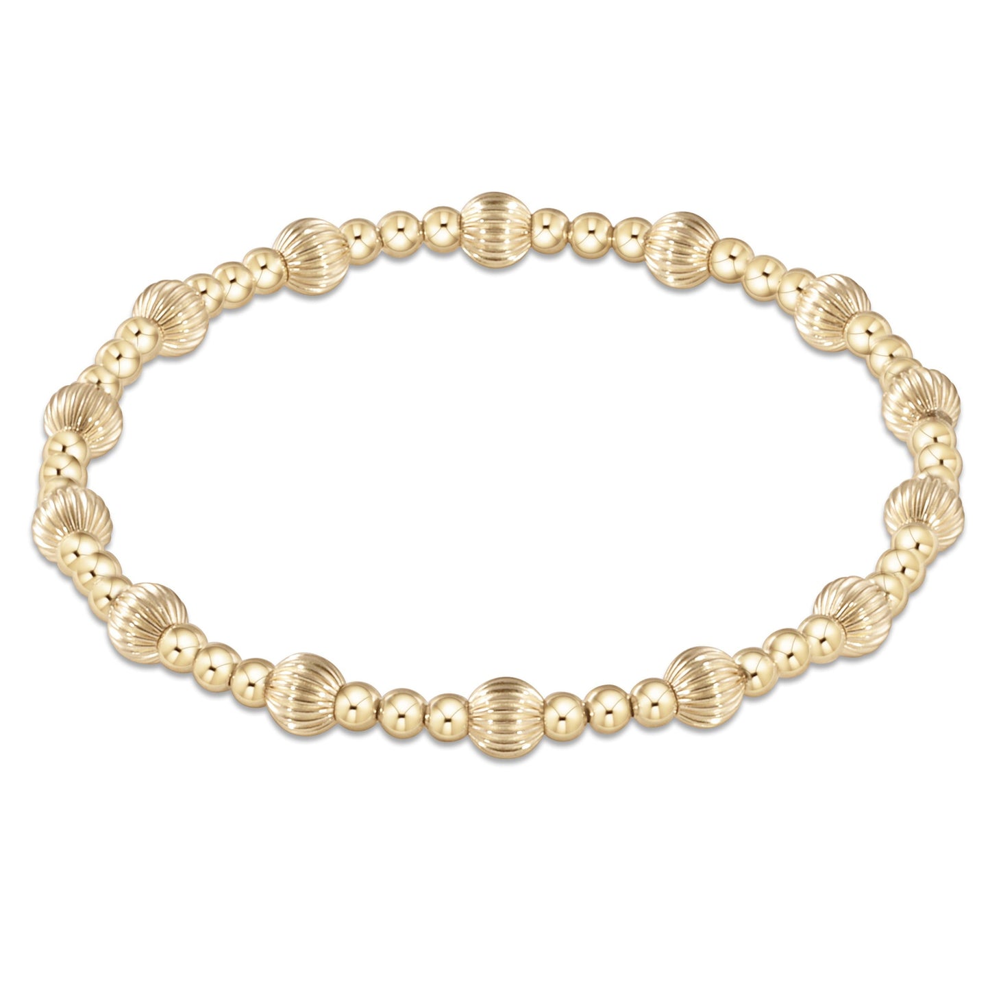 enewton Dignity Sincerity Gold 5mm Bracelet