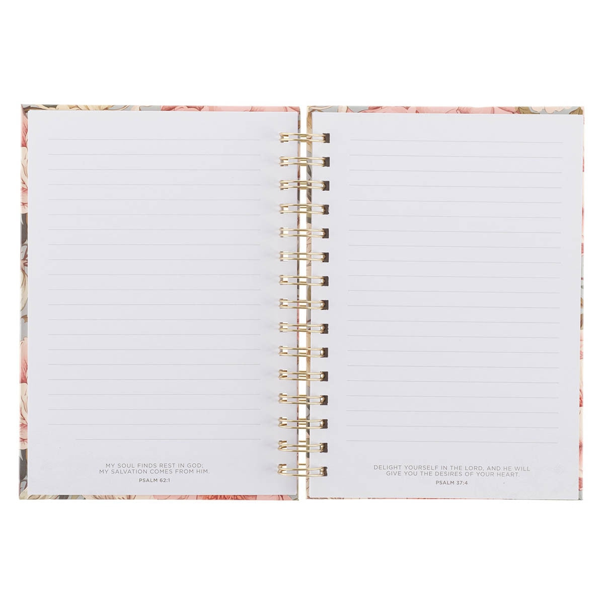 Strong & Courageous Journal